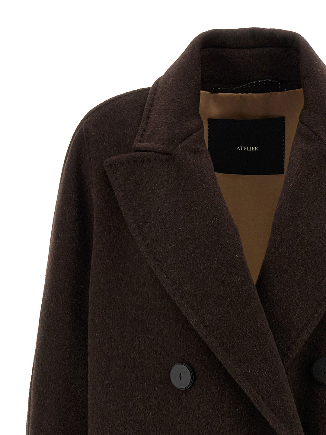 Max Mara Angus Coats and Trench Coats - Brown | dd5d5bcdc985900ac16088ba103a3b4ab61ed2d2