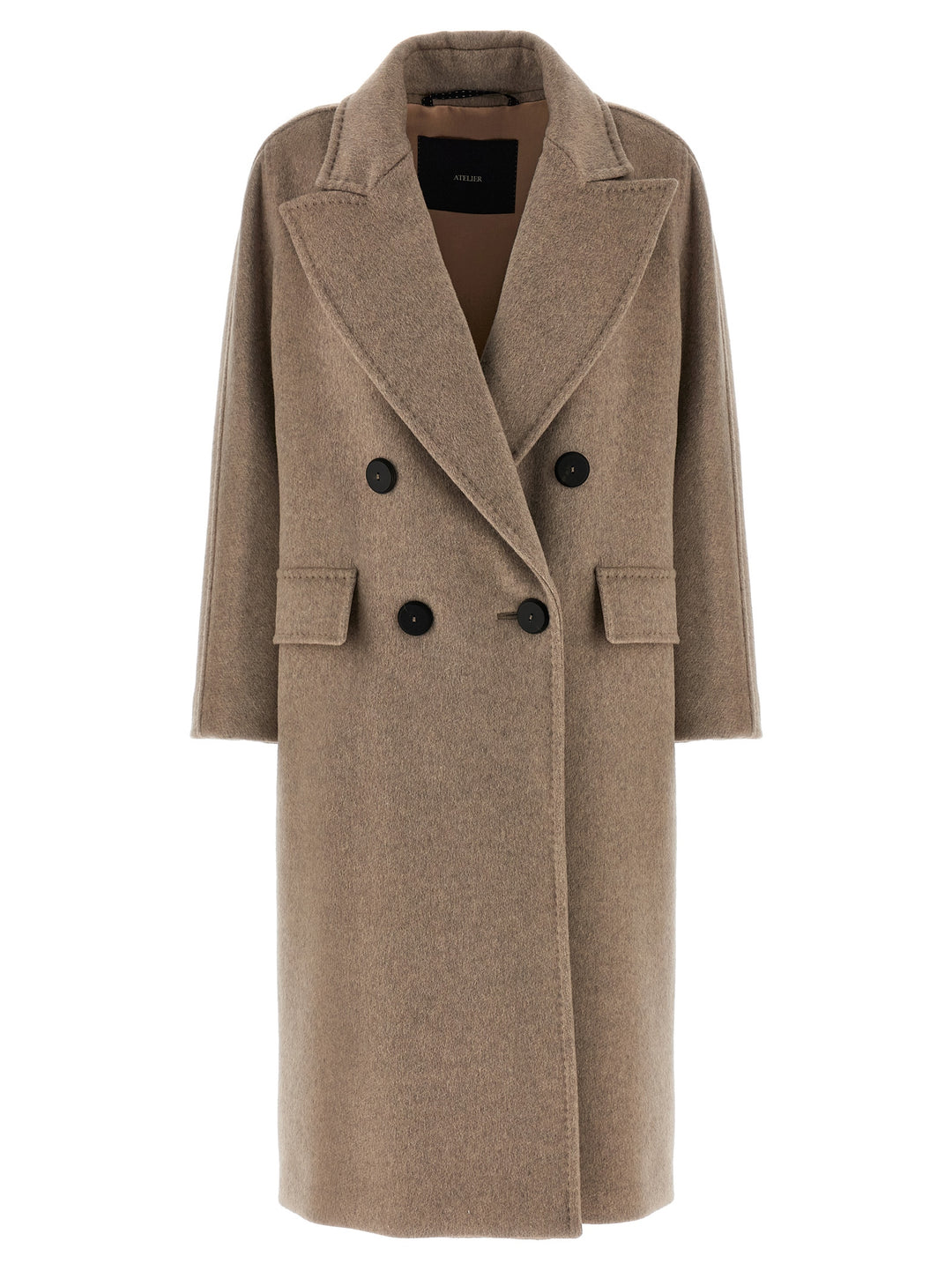 Max Mara Angus Coats and Trench Coats - Beige | 7e706a69ad689b41dc1cb4dbb4527f8caffb5f5d