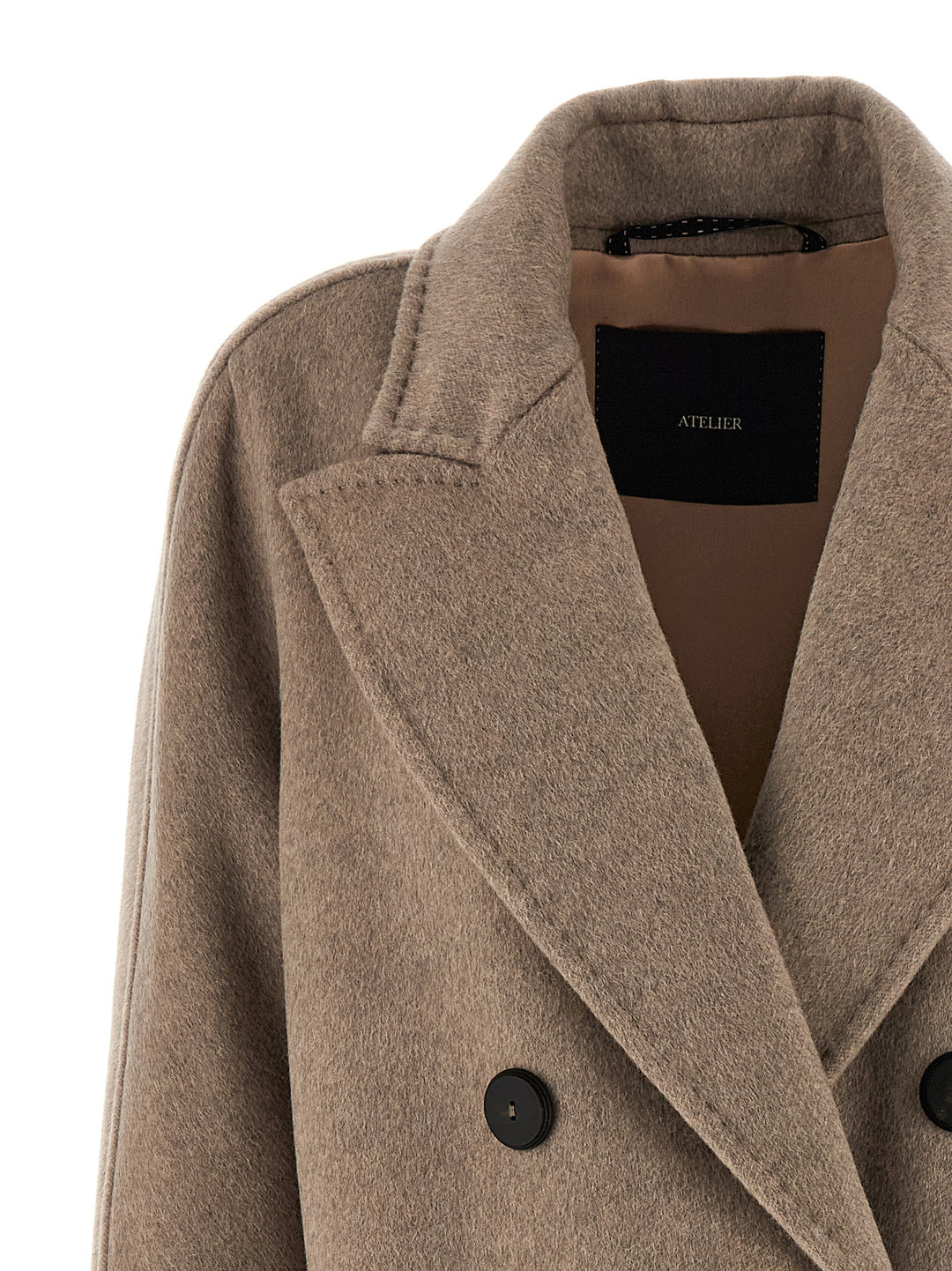 Max Mara Angus Coats and Trench Coats - Beige | 7c21a67cb7b5df233648ea90883f5929e5e8aded