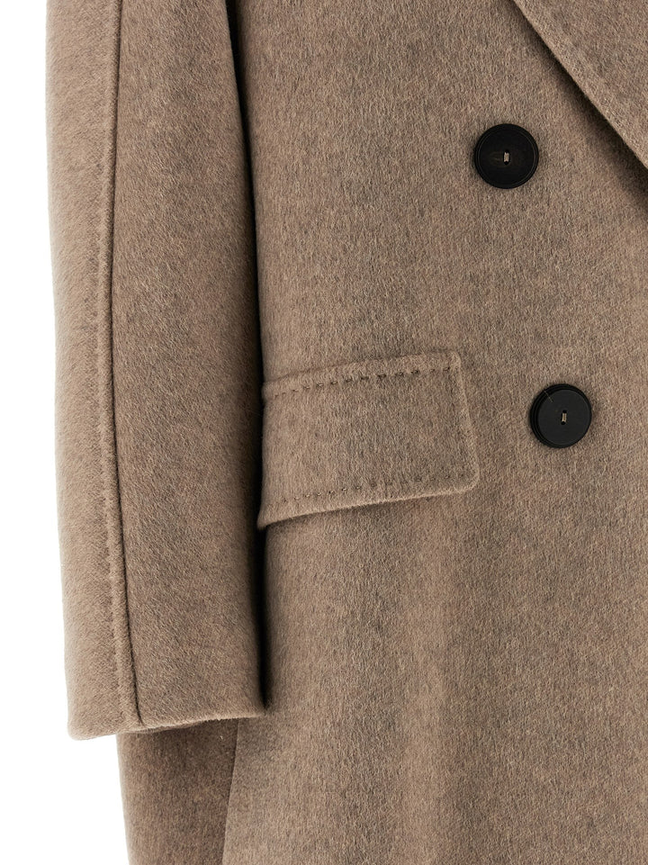 Max Mara Angus Coats and Trench Coats - Beige | f7e76bf4df027ebc4f09eb8b0f89f26e322ae58f