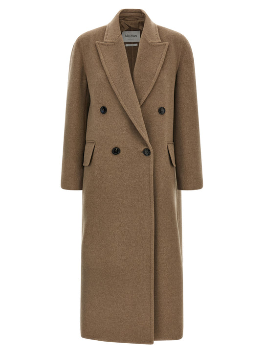 Armonia1234 Coats And Trench Coats Beige