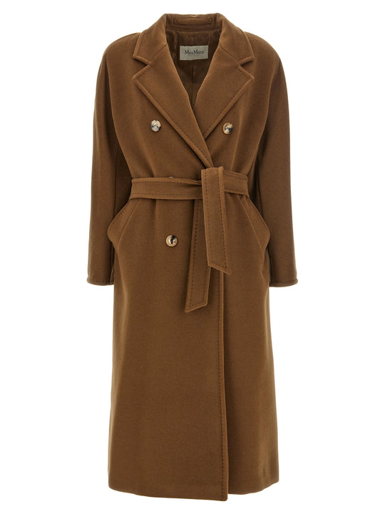 Madame - 101801 Icon Coat Coats And Trench Coats Brown