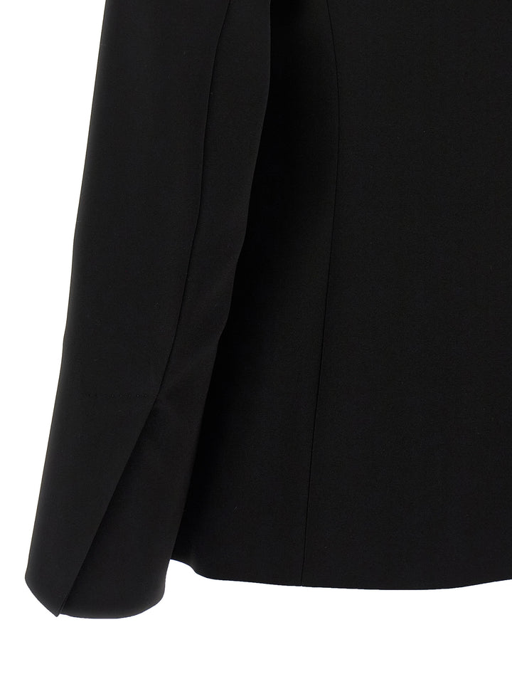 Max Mara Ghiotto BlazerS - Black | 7c67d6c6c371054ba4fa2cacfceffe25fa5b1504