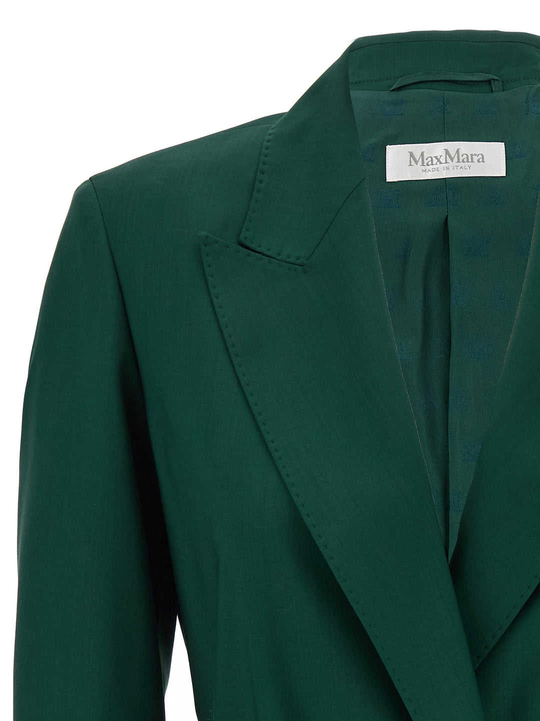 Max Mara Talento BlazerS - Green | 7284a9cc7646e820860aa3c5d5fa950da950c953