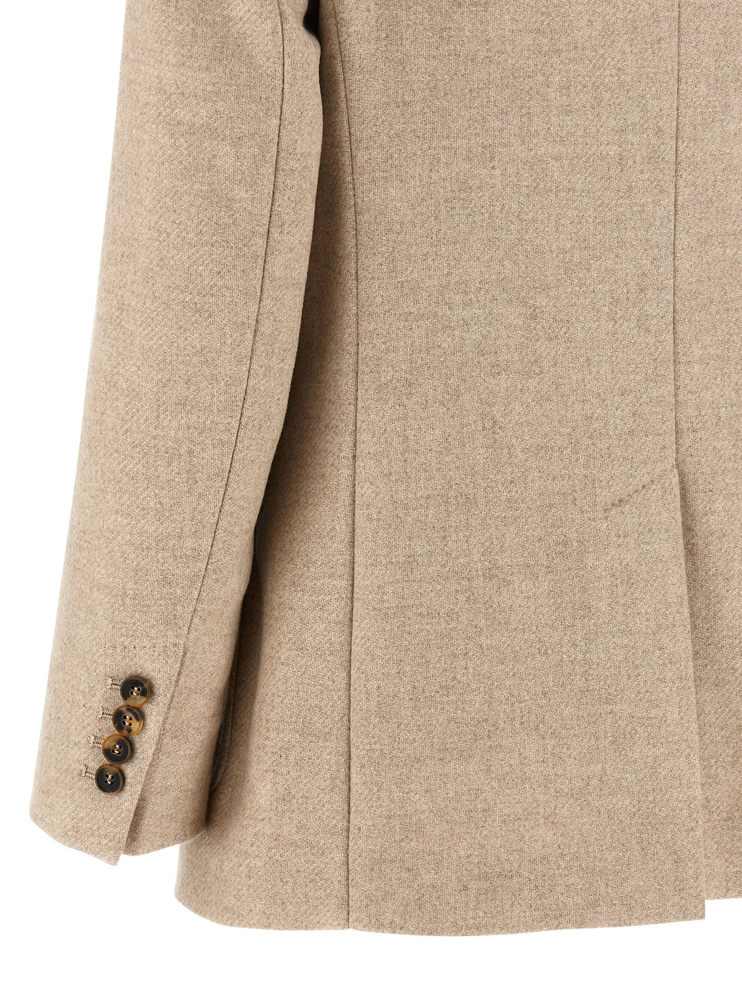 Max Mara Caraffa BlazerS - Beige | 4173373c8584944c064e4b813048595baab92671