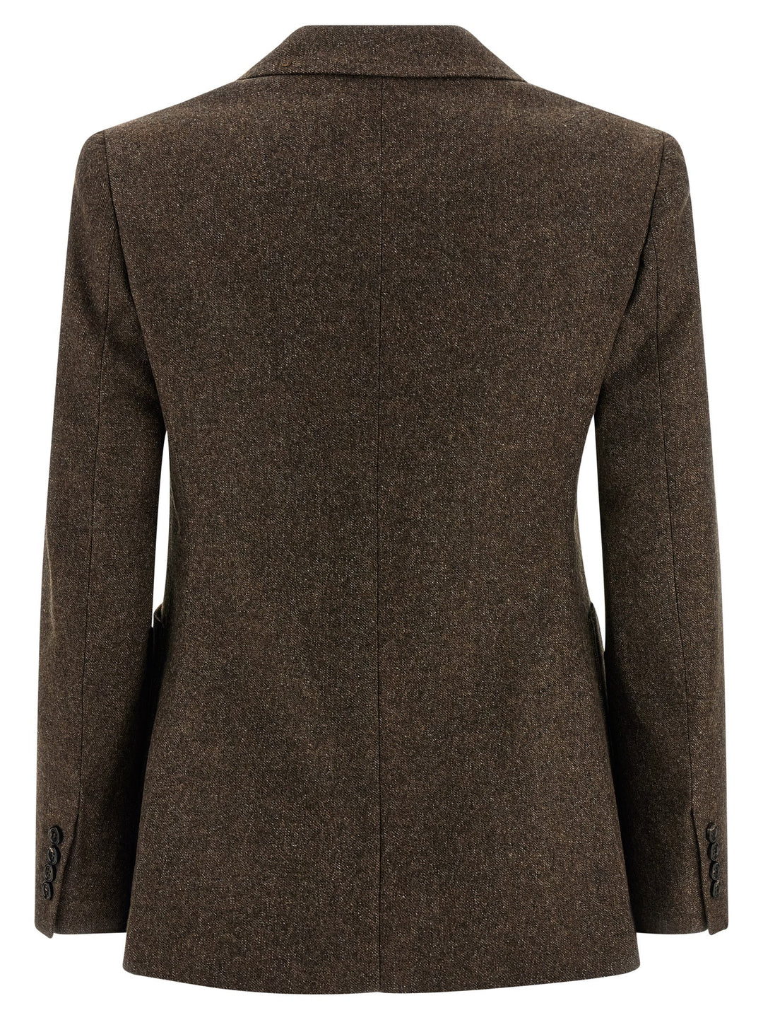 Max Mara Bermuda1234 BlazerS - Brown | 0647645ae2ded887ff55f7930bf47205a92c5e8c