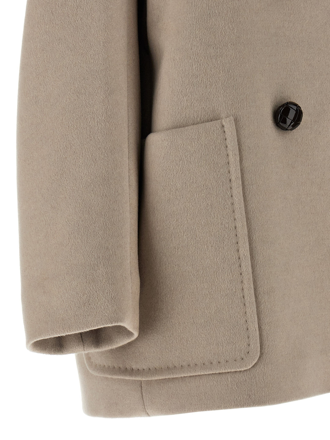 Max Mara Mario Coats and Trench Coats - Beige | 52cc056d2abf94a7ae155b8e142f1e9d5c9a4955