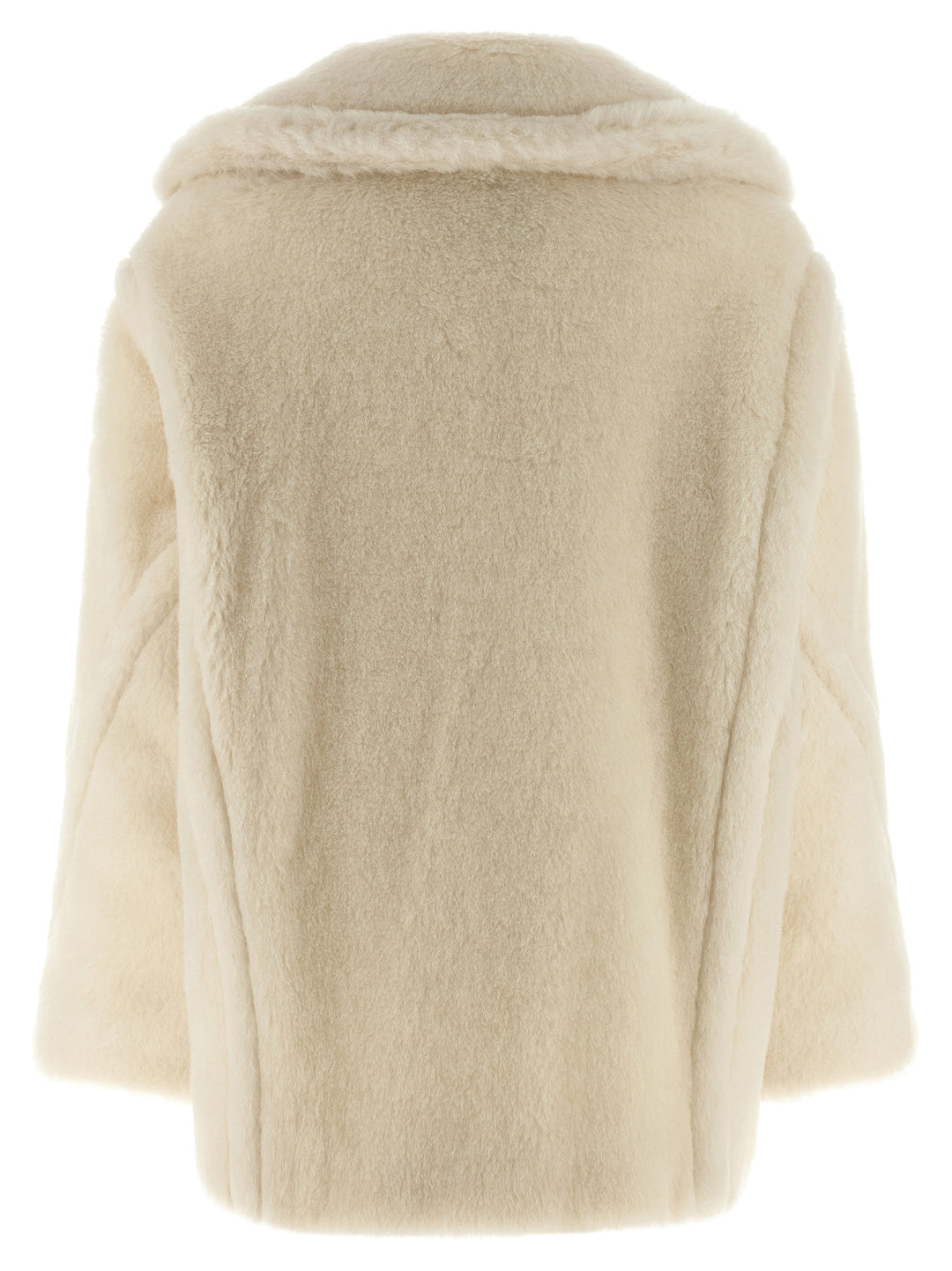 Max Mara Olga Coats and Trench Coats - White | a224a902313d649b94643b02b7447f27732bd682