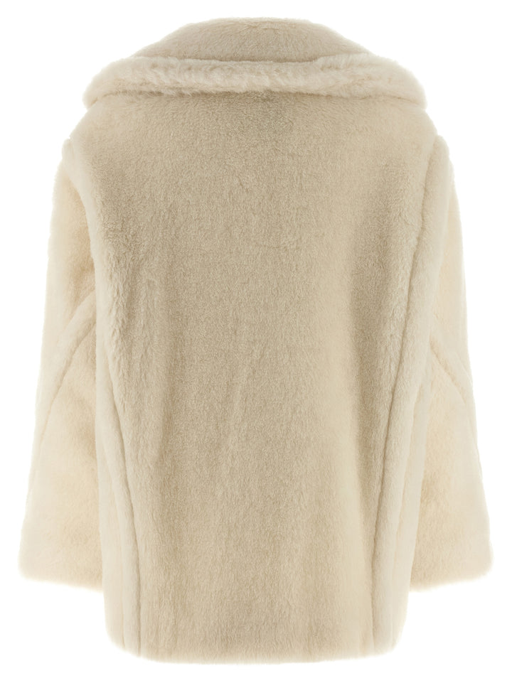 Max Mara Olga Coats and Trench Coats - White | a224a902313d649b94643b02b7447f27732bd682