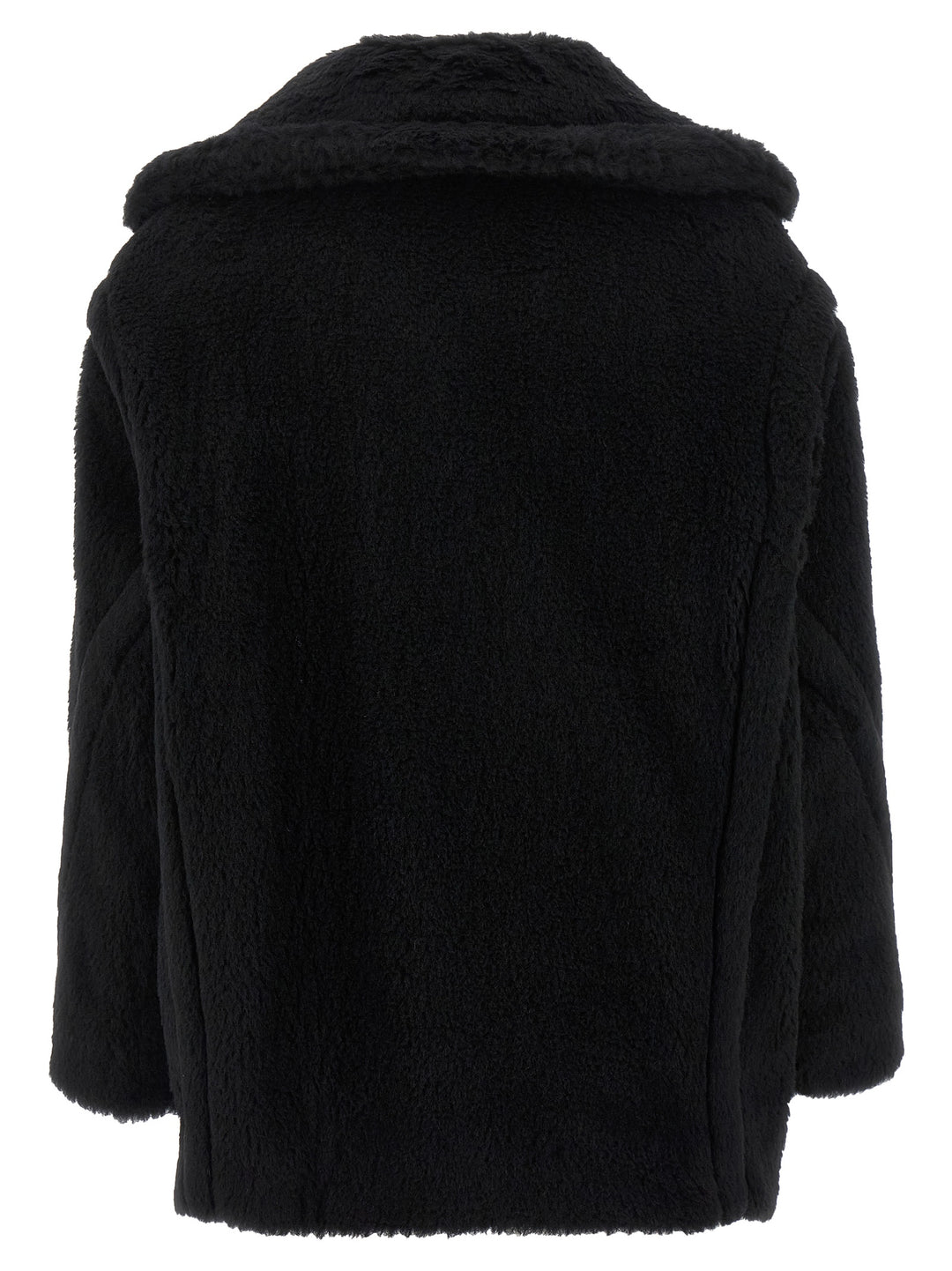 Max Mara Olga Coats and Trench Coats - Black | 3e710ce9c938fbe83ab54d2d937678053c31c790