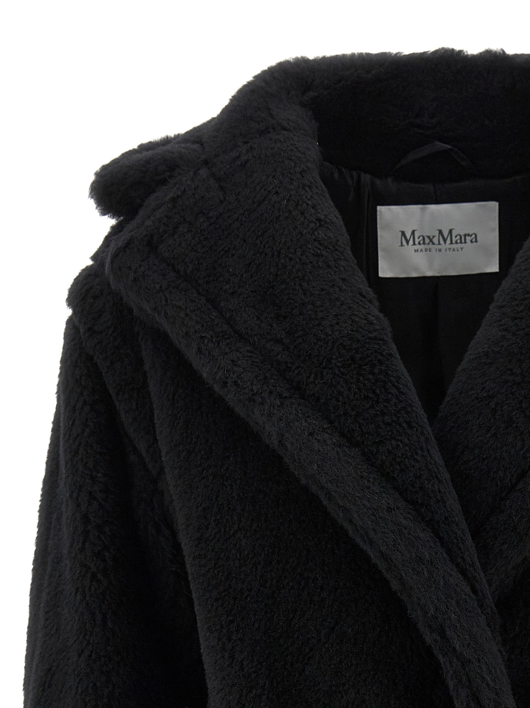 Max Mara Olga Coats and Trench Coats - Black | 08307a32a477409633f9dade3b1ca592e953b849