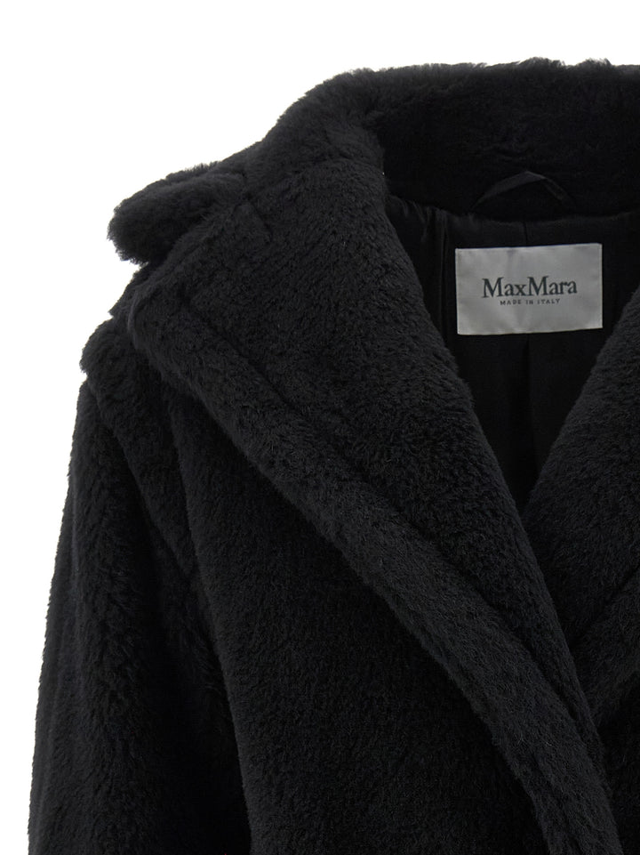 Max Mara Olga Coats and Trench Coats - Black | 08307a32a477409633f9dade3b1ca592e953b849