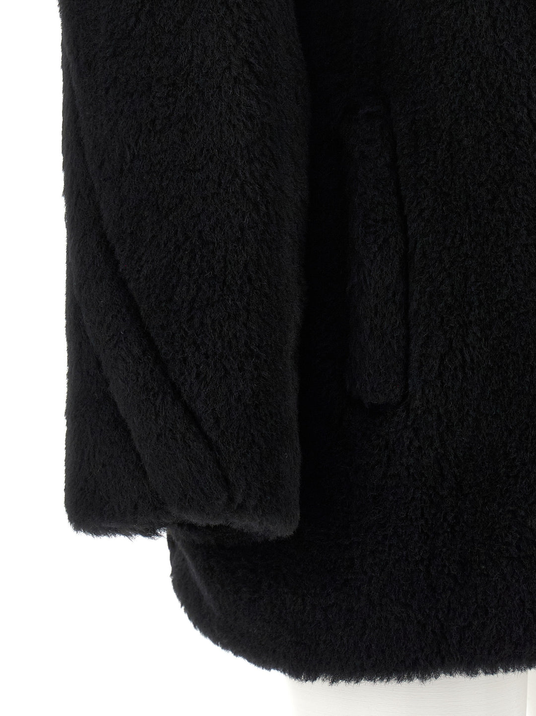 Max Mara Olga Coats and Trench Coats - Black | 4dbbc8ec35f3361a4364cef9febccf28b5851bef