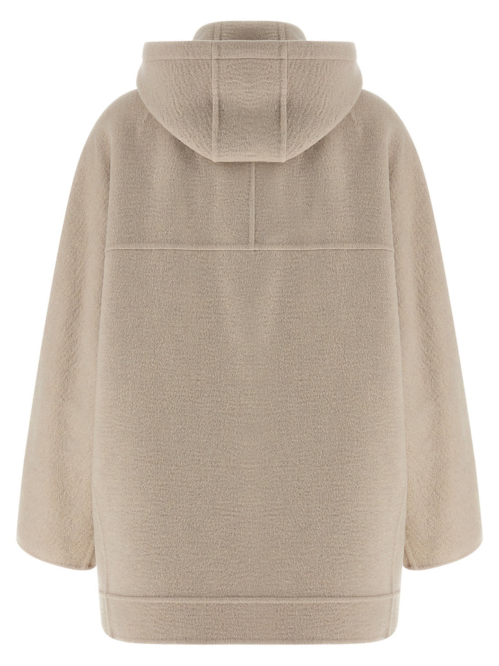 Max Mara Gradi Coats and Trench Coats - Beige | 61fc41b577b0f145d379222e995da8bfb17e3e0b