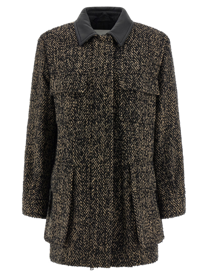 Max Mara Angio12334 Puffer Jackets - Multicolor | f763e20c1bb93d16819541e4861fec5028eafc50