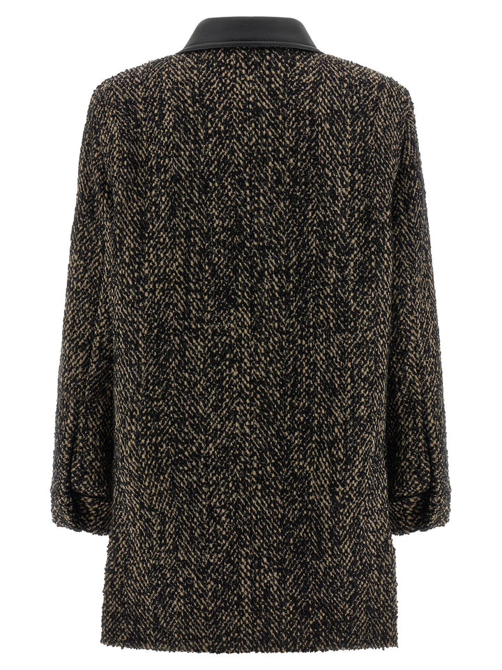 Max Mara Angio12334 Puffer Jackets - Multicolor | f71d18d7291f3d062619e001e3407e7efe81ded0