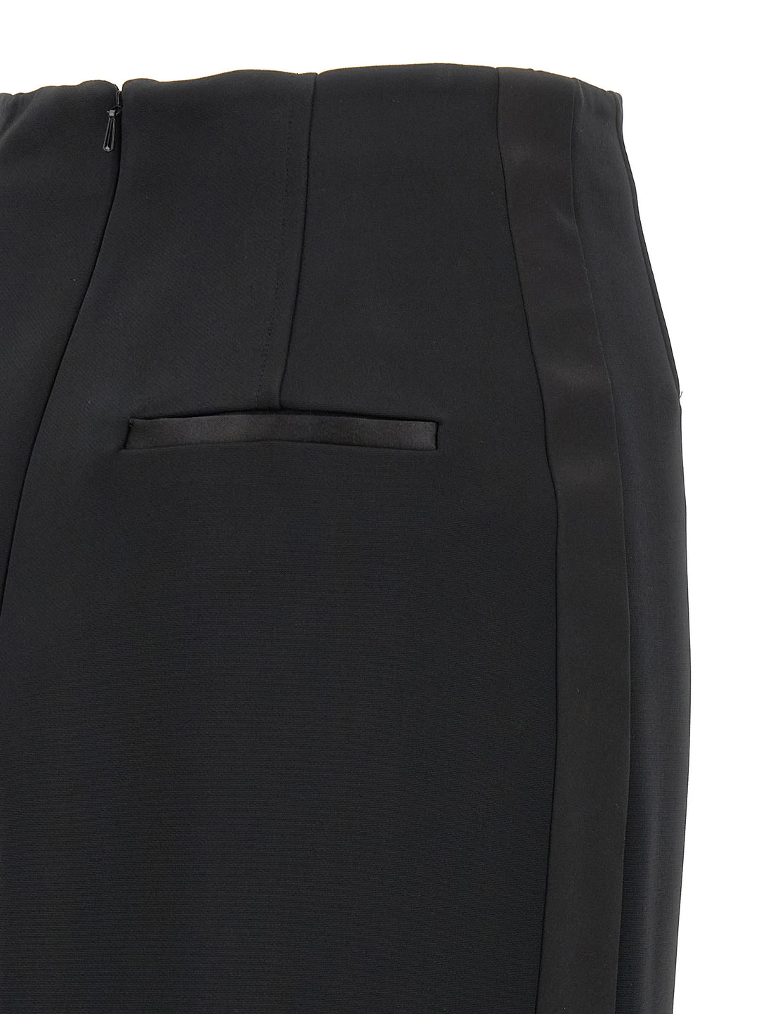 Max Mara Pece Skirts - Black | 967070538172451ace0db6bad3c711889134a439