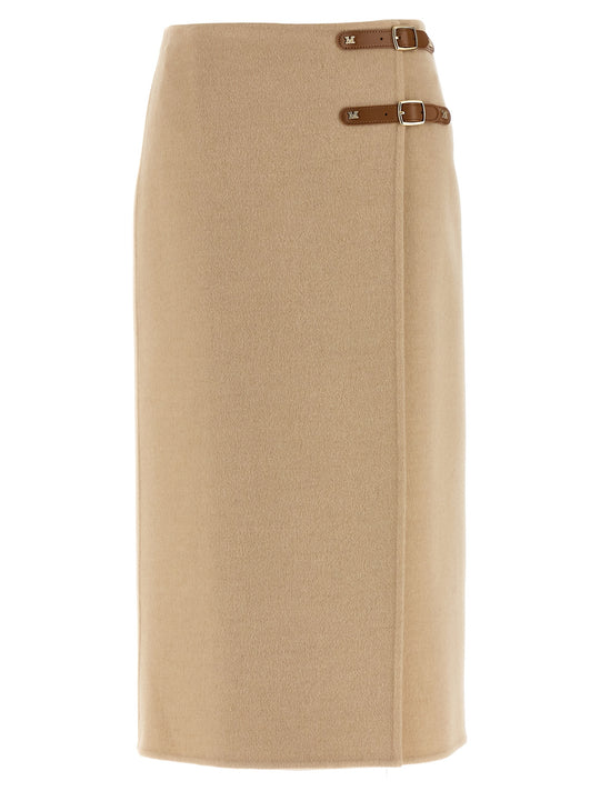 York Skirts Beige