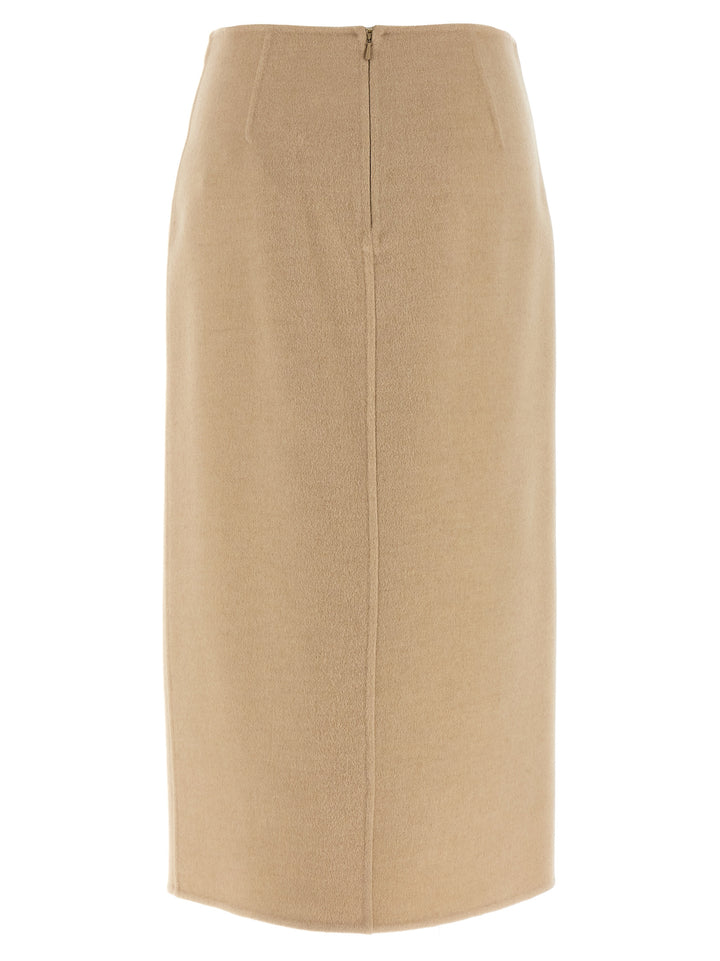 Max Mara York Skirts - Beige | 0a4d3169c0eefe59b41807e2378f398d50070849
