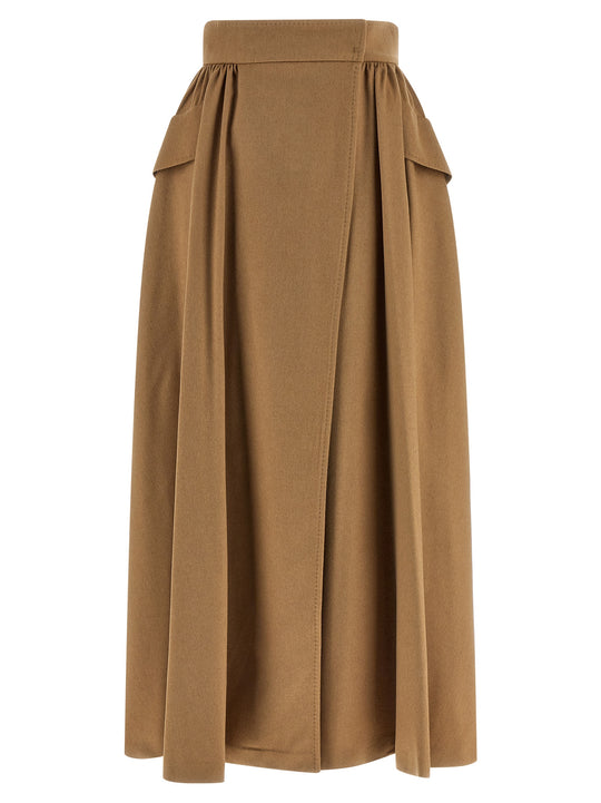 Eufemia Skirts Beige