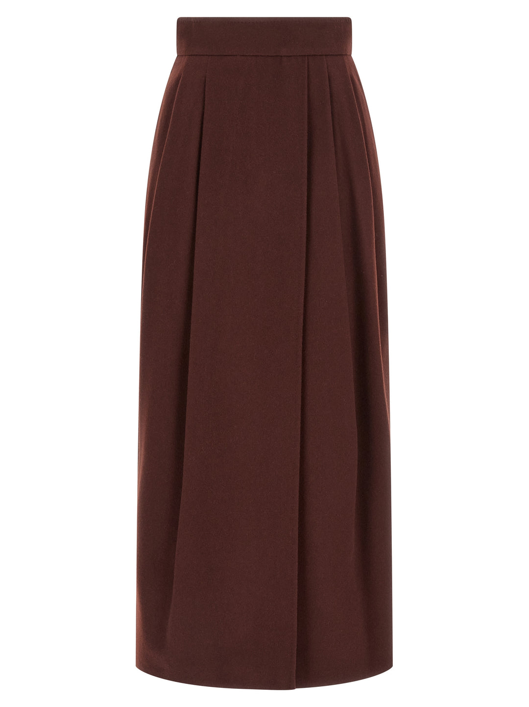 Max Mara Zattera Skirts - Bordeaux | 9aa21c2c5f1301802a2d846d74ade3008c5892e2
