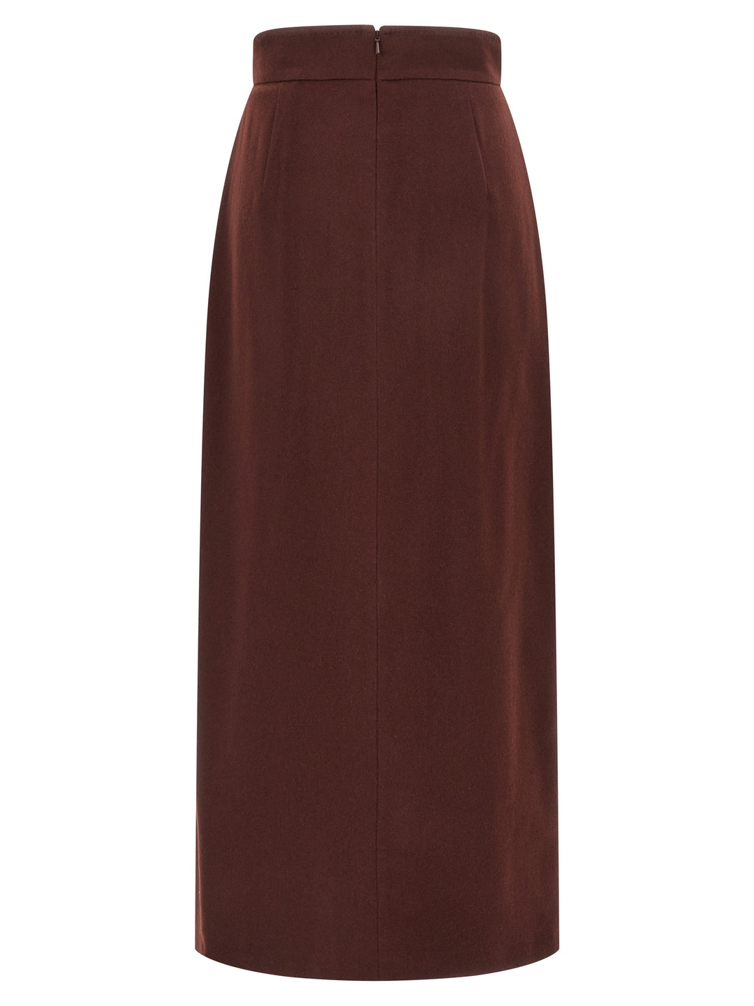 Max Mara Zattera Skirts - Bordeaux | fef0b1f73c838ab4be31d06b1f68e34f78fe9ef5