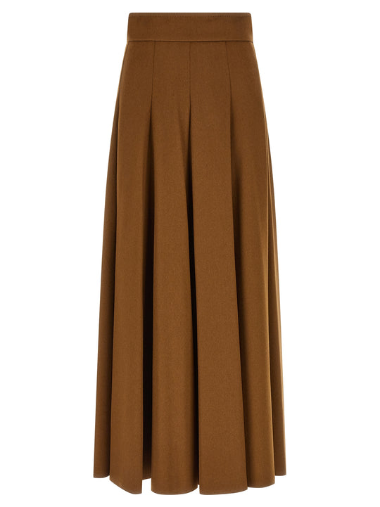 Sagra Skirts Brown