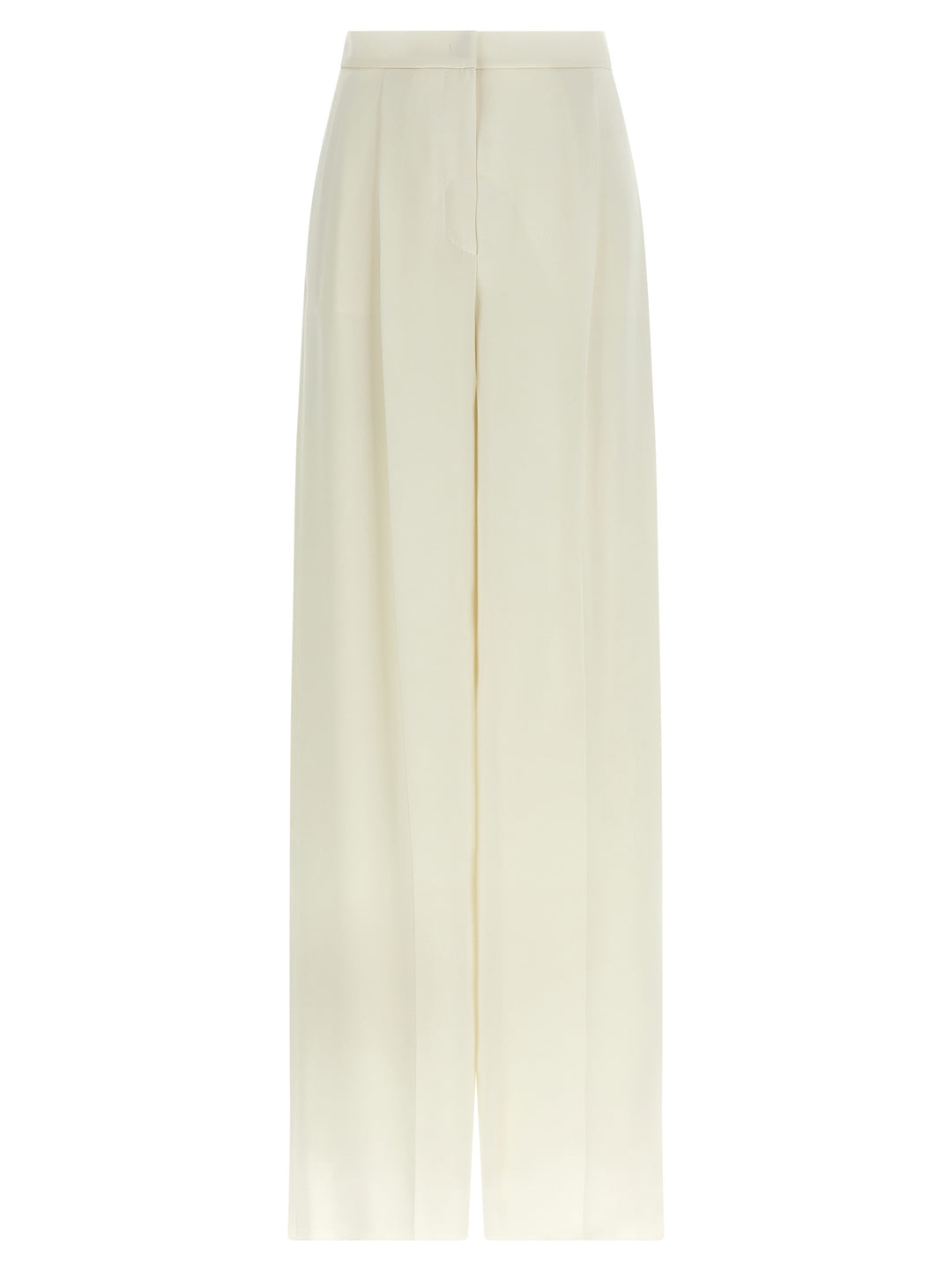 Max Mara Manetta Pants - White | 8c5175955649b2e7a90a834ddf74efc261120ec7