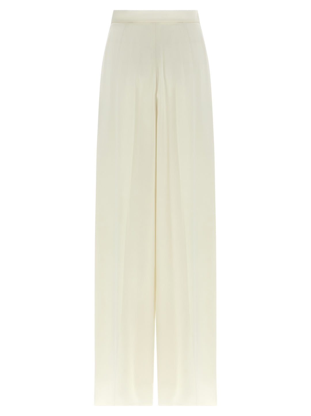 Max Mara Manetta Pants - White | 99f2653eb6fc98de78121b91ea7c313aeb47ca5f