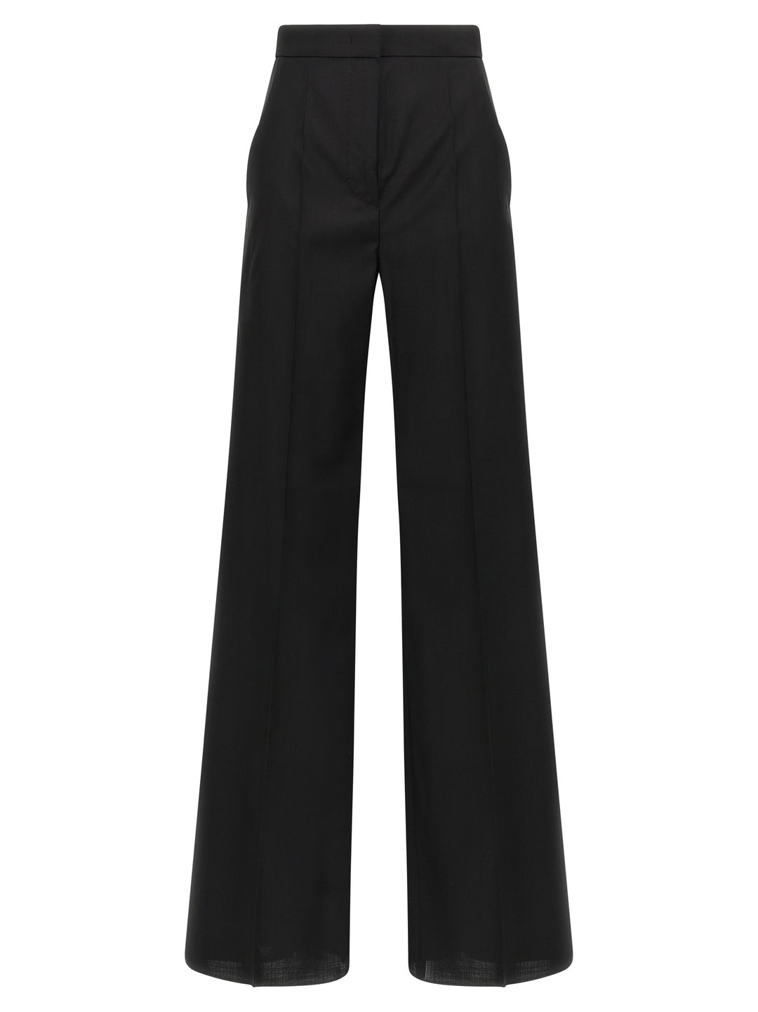 Max Mara Fernet Pants - Black | 5adc69443e1b304590bccdb42026d3d1515c59ce