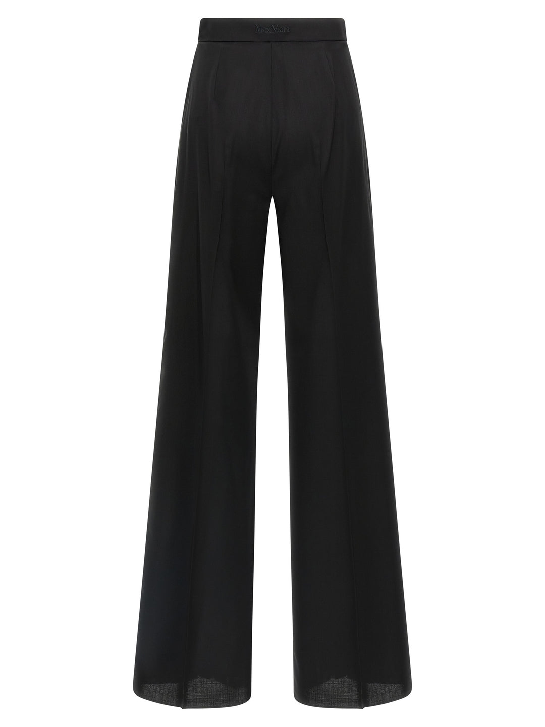 Max Mara Fernet Pants - Black | e2a5fc08166e3e7727781322cf45feca3a521c9f