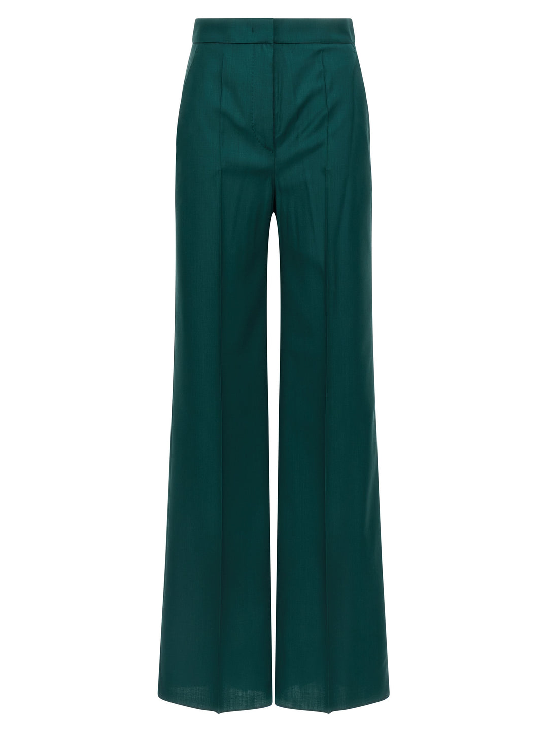 Max Mara Fernet Pants - Green | 40dff577705ab44b9332010d3356d267745c605d