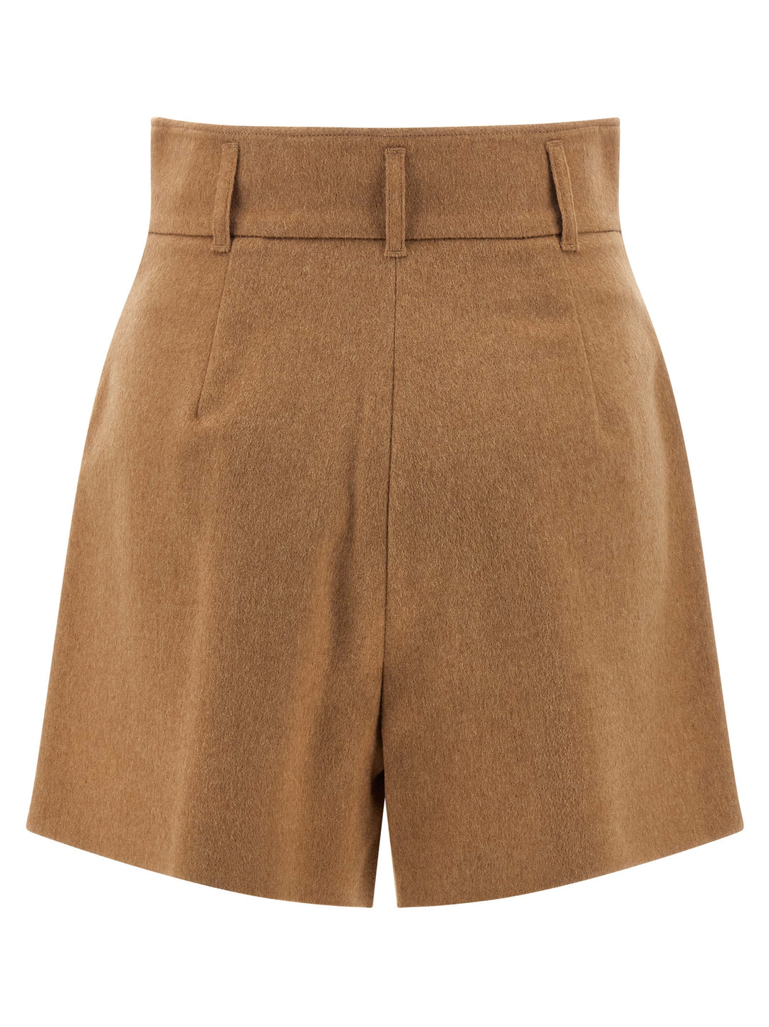 Max Mara Lola Bermuda and Short - Brown | 5ec5529eeae699eac0dd27dc793dbaec57fd0164