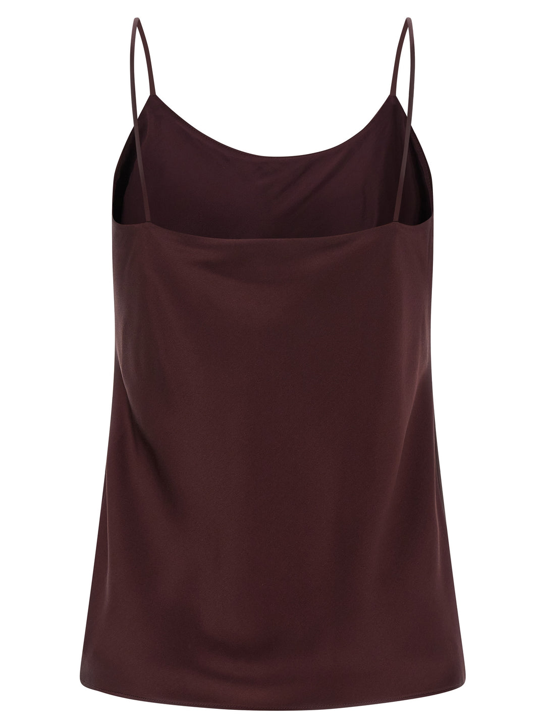 Max Mara Ontano Tops - Bordeaux | 09f0f64d0e25af20c0338b705a4c49ce4c29b23e