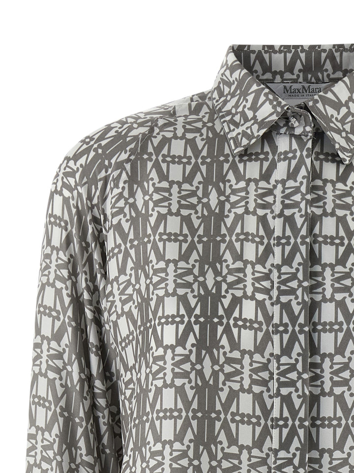 Max Mara Grembo Dresses - Gray | c64f0068234c998ad3d282c06ce490705ef256f3