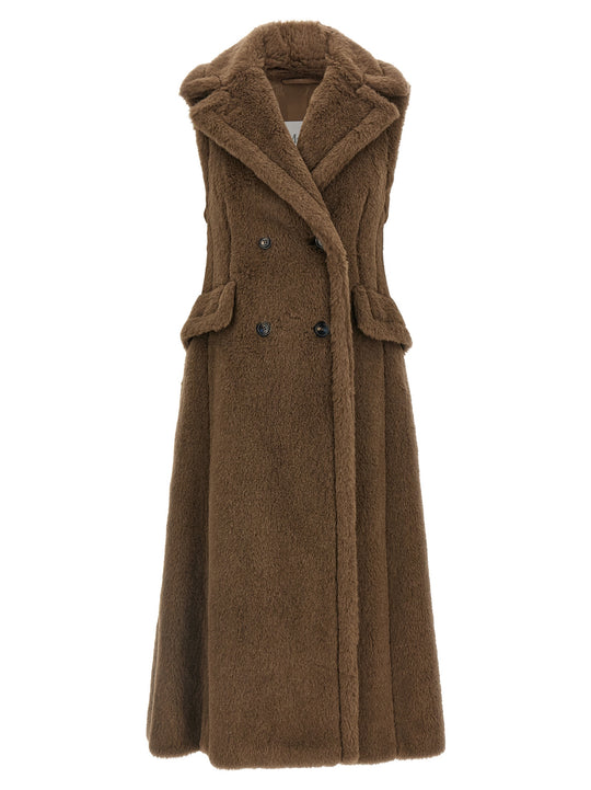 Boario1234 Coats And Trench Coats Brown