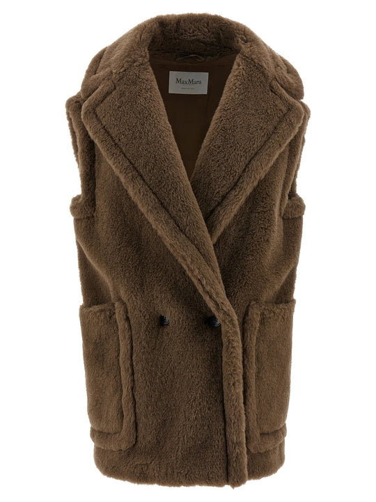 Bormida1234 Gilet Brown
