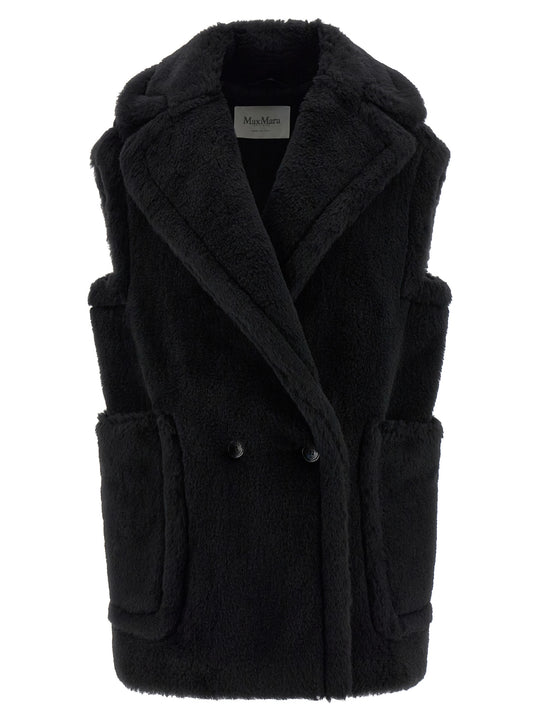 Bormida1234 Gilet Black