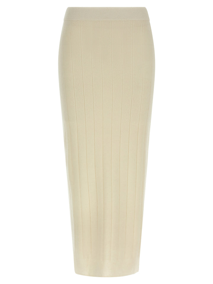 Max Mara Sante Skirts - White | eef777ae7f85fae1b6ded7e006d9cbb1a5815e4b