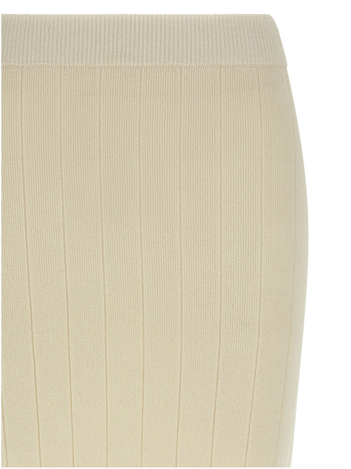 Max Mara Sante Skirts - White | 7622b67069cdad11f9d44fd66d7fabbf67bc9855