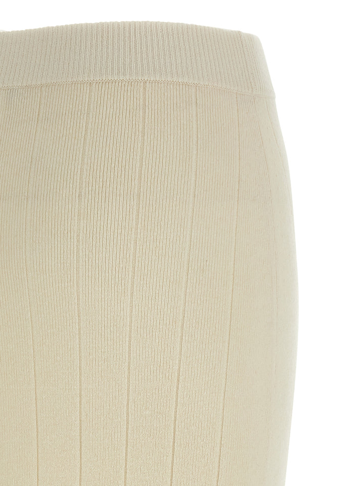 Max Mara Sante Skirts - White | b2e52361721edcd6bfaaf624b567d5b0a8159e5e
