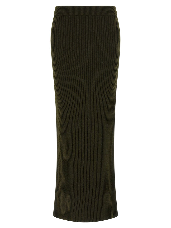 Max Mara Boris1234 Skirts - Green | 3c99210b50e30e7575449f28333bf92d00979edc