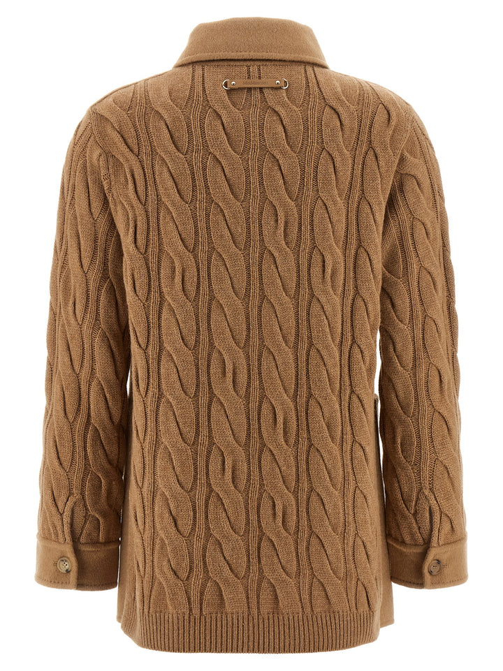 Max Mara Tacco Coats and Trench Coats - Beige | aeb841c87ed1128748d528570eaefed32957739c