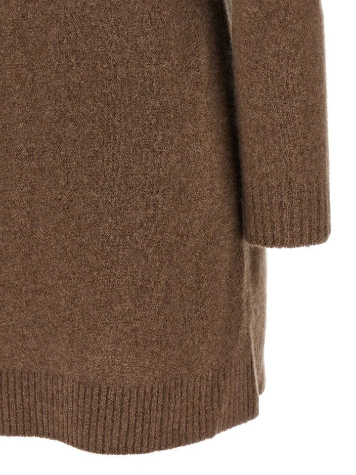 Max Mara Edison Dresses - Gray | 34b2b5ef575cc7b1a970daefbf20724833192698