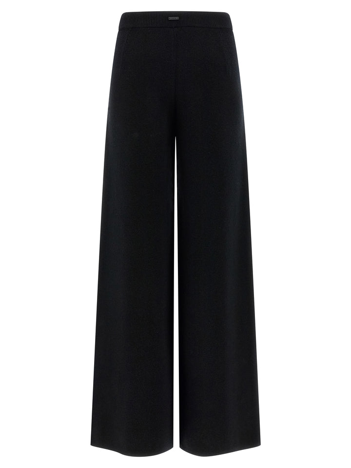 Max Mara Judy Pants - Black | 9867520d1b76ab6f10adb30d1a8e8aee3d878a40
