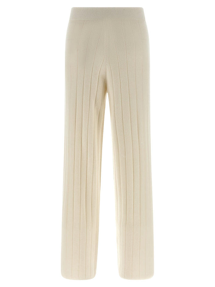 Max Mara Jardin Pants - White | 092c0685694d795021843f92a996577ed7f5b0d7