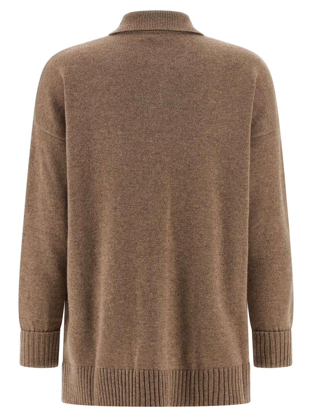 Max Mara Bull Puffer Jackets - Brown | 916a6b96e7a92e17428f6ce0511aa63c435dcbb4