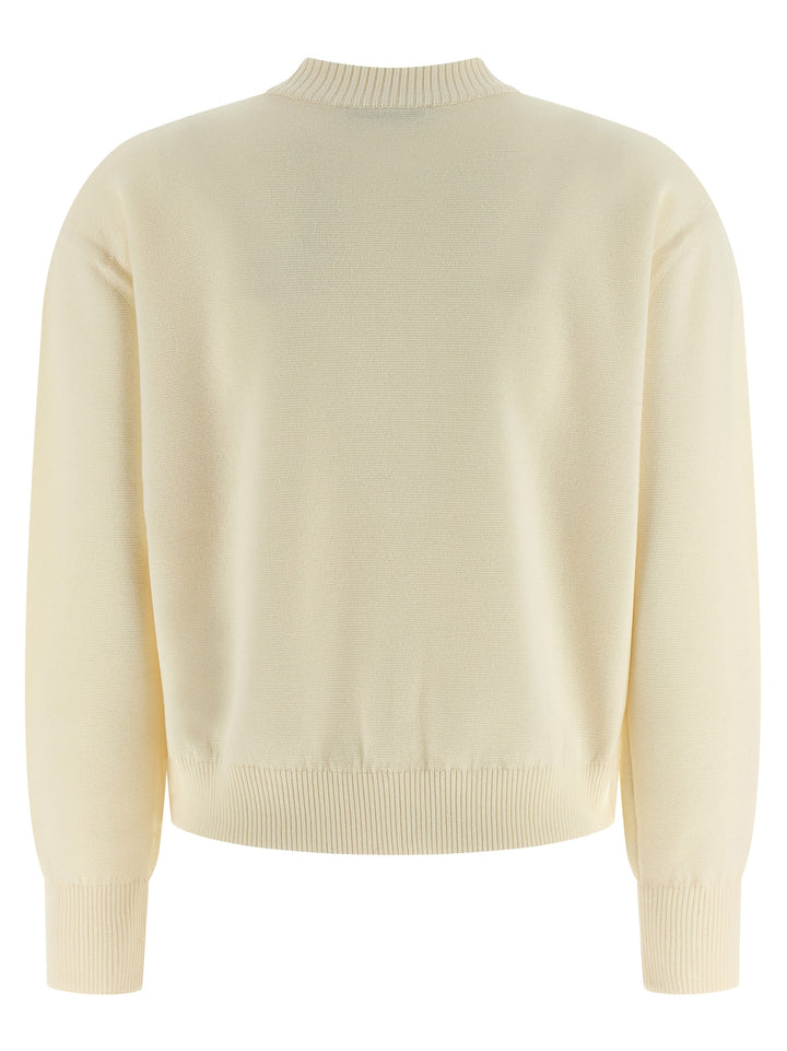 Max Mara Pelago Sweaters and Cardigans - White | 881a57a0bf454d978b148ee12d01aa729a0e86df