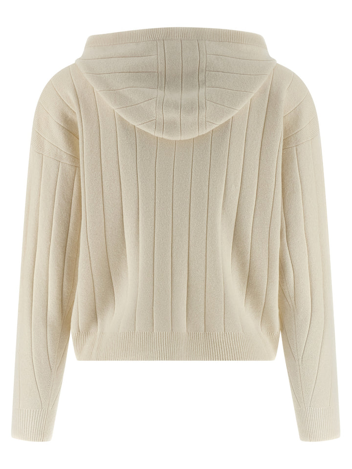 Max Mara Rubiera Sweaters and Cardigans - White | b50dfc546deaeab7af02ca956913175864505277