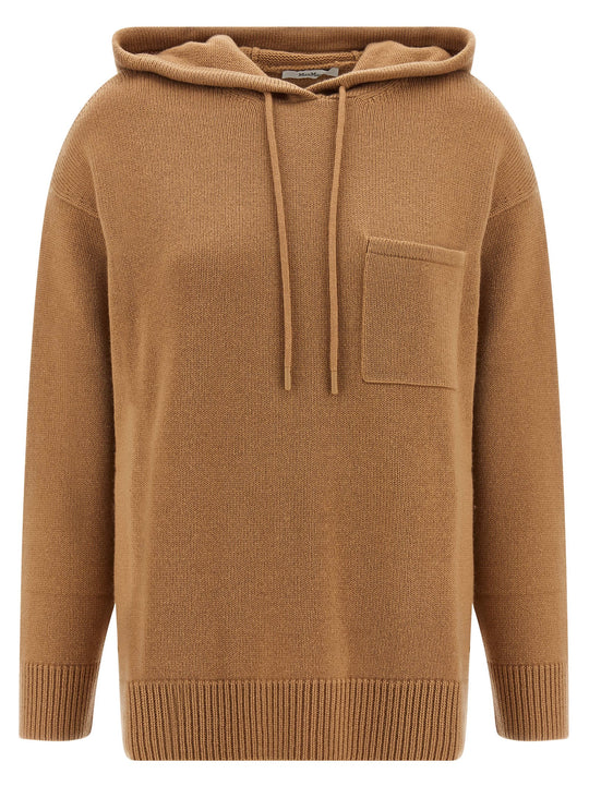 Liana Sweaters And Cardigans Brown